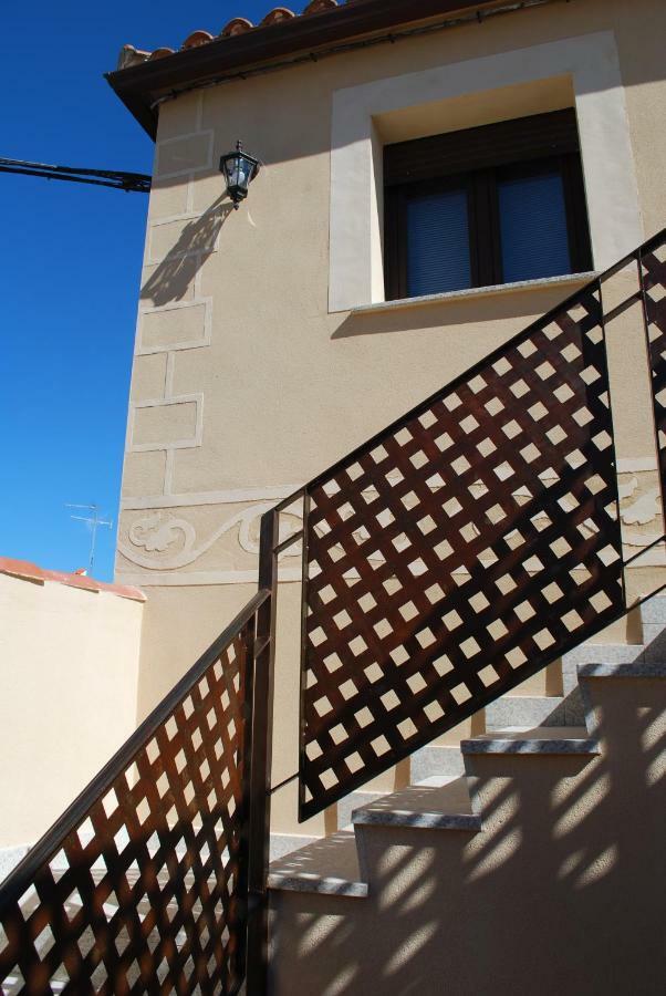 Apartamentos Rurales El Trillo Malpartida De Plasencia Εξωτερικό φωτογραφία