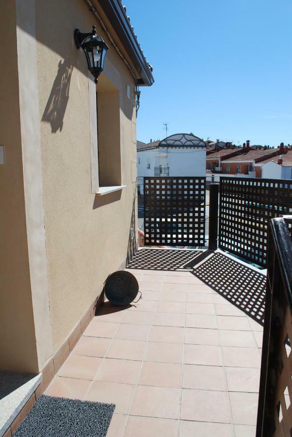 Apartamentos Rurales El Trillo Malpartida De Plasencia Εξωτερικό φωτογραφία