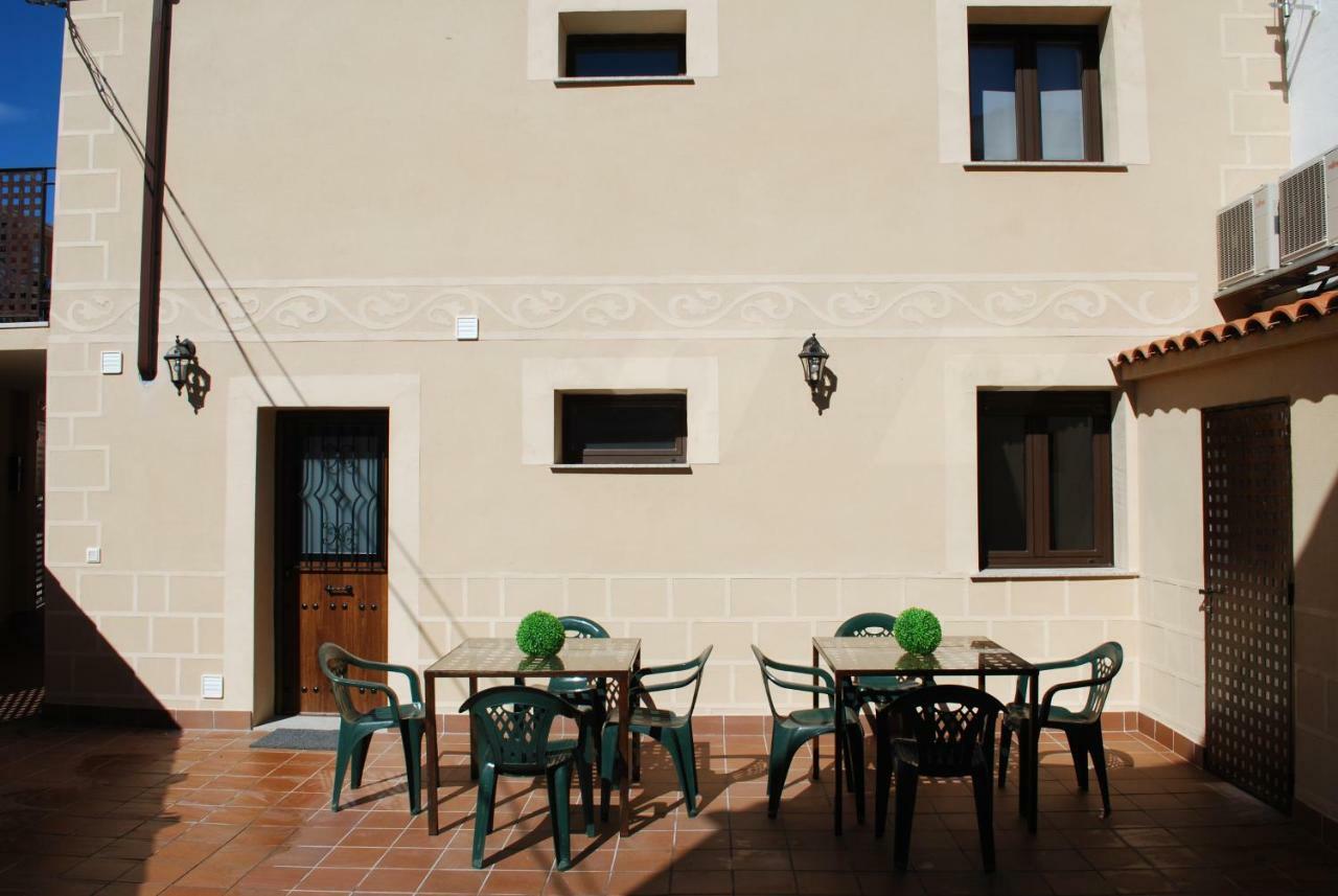 Apartamentos Rurales El Trillo Malpartida De Plasencia Εξωτερικό φωτογραφία